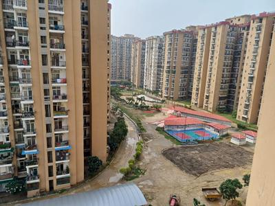 Balcony Image of 750 Sq.ft 2 BHK Apartment / Flat for sale in Amrapali Zodiac, Sector 120 Noida for Rs. 8900000