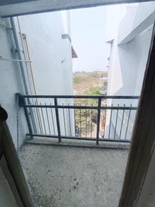 Balcony Image of 1500 Sq.ft 3 BHK Apartment / Flat for rent in Mahindra Royale, Pimpri Pune for Rs. 55000