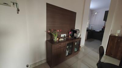 Living Room Image of 1500 Sq.ft 3 BHK Apartment / Flat for rent in Kaggadasapura Bengaluru for Rs. 46000