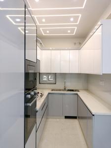 Kitchen Image of 2200 Sq.ft 4 BHK Apartment / Flat for sale in Prabhavi Apartments, Sector 10 Dwarka New Delhi for Rs. 36800000