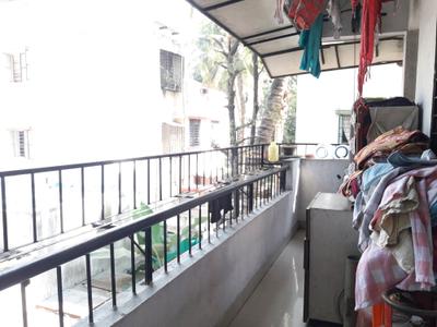 Bedroom Two Image of 1500 Sq.ft 2 BHK Apartment / Flat for sale in parvati darshan, Parvati Darshan Pune for Rs. 16800000