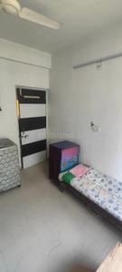 Bedroom Image of 1389 Sq.ft 2 BHK Apartment / Flat for sale in B and M Divya Sanskar City, Sargasan Gandhinagar for Rs. 5400000