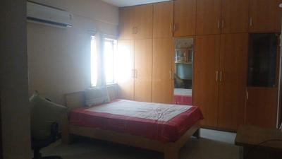 Bedroom Image of 3290 Sq.ft 3 BHK Apartment / Flat for sale in Vinayaka Residency, Sultanpalya Bengaluru for Rs. 19500000