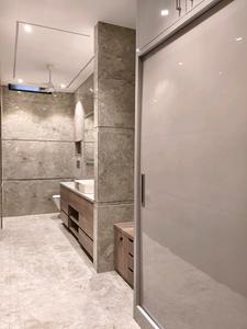 Bedroom Two Image of 3600 Sq.ft 4 BHK Builder Floor for rent in Sector 57 Gurgaon for Rs. 90000