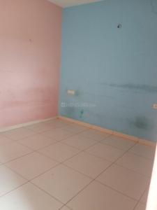 Bedroom Image of 600 Sq.ft 1 BHK Builder Floor for rent in Scheme No 54 Indore for Rs. 11500