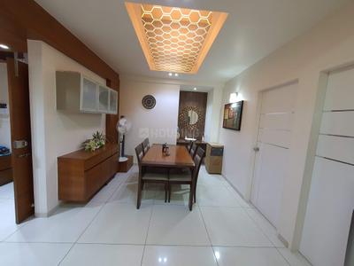 Hall Image of 1020 Sq.ft 2 BHK Apartment / Flat for rent in Karelibagh Vadodara for Rs. 27000