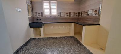 Kitchen Image of 800 Sq.ft 2 BHK Builder Floor for rent in Kithiganur Bengaluru for Rs. 16000