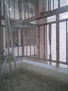 Living Room Image of 960 Sq.ft 2 BHK Apartment / Flat for rent in Jaypee Kosmos, Sector 134 Noida for Rs. 32000