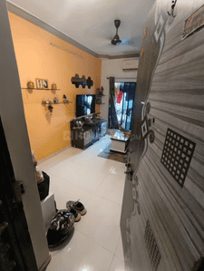 Image of 1050 Sq.ft 2 BHK Apartment / Flat for sale in Swastik Shree Ganesh, Vashi, Navi Mumbai for Rs. 14000000
