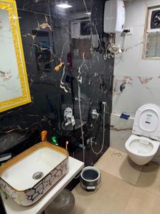 Bathroom Image of 745 Sq.ft 2 BHK Apartment / Flat for sale in Superior Micron Heights, Airoli Navi Mumbai for Rs. 13000000