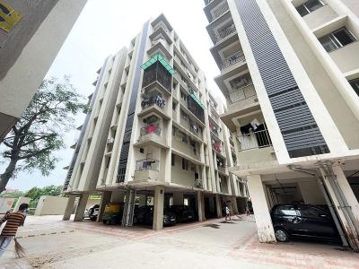 Building Image of 1044 Sq.ft 3 BHK Apartment / Flat for sale in Vatva Ahmedabad for Rs. 3350000