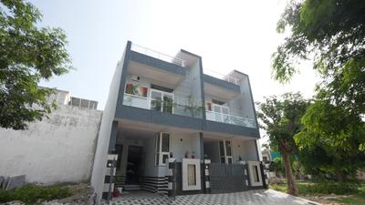 Image of 1630 Sq.ft 3 BHK Villa for sale in Kalwad Road, Jaipur for Rs. 7000000