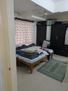 Bedroom Image of 1525 Sq.ft 3 BHK Apartment / Flat for sale in Subiksha Courette, Marathahalli Bengaluru for Rs. 11500000