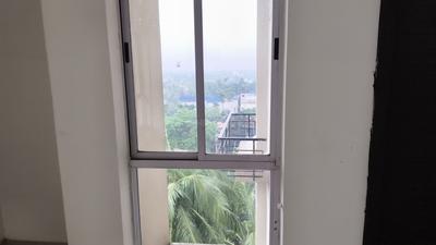 Balcony Image of 1650 Sq.ft 3 BHK Apartment / Flat for sale in Shivom Elysiya, Paschim Putiary Kolkata for Rs. 9100000
