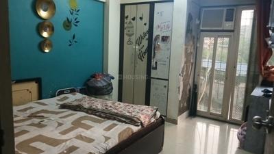 Bedroom Image of 902 Sq.ft 2 BHK Apartment / Flat for rent in Thane West Thane for Rs. 42000