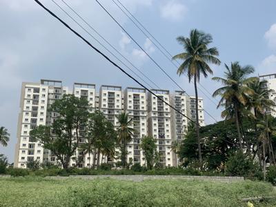 Image of 1224 Sq.ft 2 BHK Apartment / Flat for rent in Meda Greens, Kengeri Satellite Town, Bengaluru for Rs. 30000