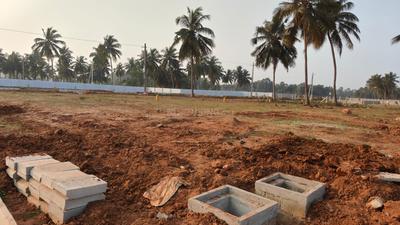 Image of 200 Sq.ft Residential Plot / Land for sale in Bhogapuram, Visakhapatnam for Rs. 3700000