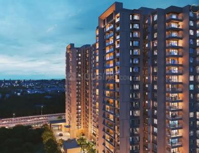 Image of 700 Sq.ft 2 BHK Apartment / Flat for sale in Expat Genesis, Charholi Budruk, Pune for Rs. 6500000