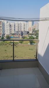 Balcony Image of 620 Sq.ft 1 BHK Apartment / Flat for sale in Sonigara Excluzee, Hinjawadi Pune for Rs. 5300000