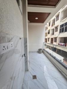 Balcony Image of 1190 Sq.ft 2 BHK Apartment / Flat for sale in Vaishali Nagar Jaipur for Rs. 6069000