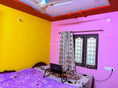 Bedroom Image of 1350 Sq.ft 2 BHK Independent House for sale in Ismailkhanguda Secunderabad for Rs. 6800000