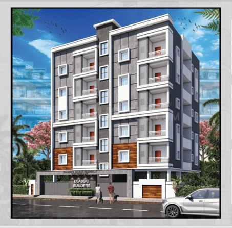 Hanish Residency Main Image 1