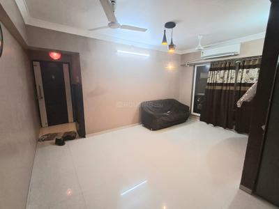 Living Room Image of 1010 Sq.ft 2 BHK Apartment / Flat for sale in Crescent The Solitaire, Saki Naka Mumbai for Rs. 18400000