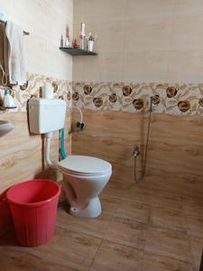 Bedroom Two Image of 1850 Sq.ft 3 BHK Apartment / Flat for rent in Wanowrie Pune for Rs. 42000