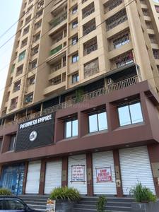 Building Image of 920 Sq.ft 2 BHK Apartment / Flat for rent in Dashmesh Empire, Badlapur East Badlapur for Rs. 11000