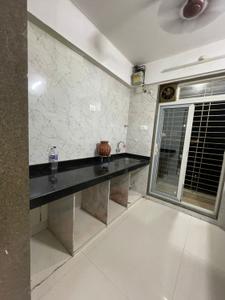 Kitchen Image of 730 Sq.ft 1 BHK Apartment / Flat for sale in Vansh Neel Delta, Ulwe Navi Mumbai for Rs. 8000000