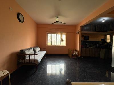 Hall Image of 1000 Sq.ft 2 BHK Apartment / Flat for rent in Vimanapura Bengaluru for Rs. 33000