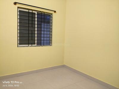 Bedroom Image of 600 Sq.ft 1 BHK Builder Floor for rent in Koramangala Bengaluru for Rs. 20000