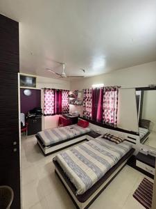 Bedroom Image of 1650 Sq.ft 3 BHK Apartment / Flat for sale in Bramhacorp Majestic, Kondhwa Pune for Rs. 13000000