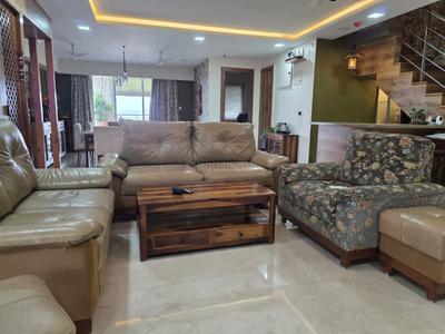 Living Room Image of 3800 Sq.ft 4.5 BHK Duplex for sale in Indiabulls Greens 4, Panvel Navi Mumbai for Rs. 46000000