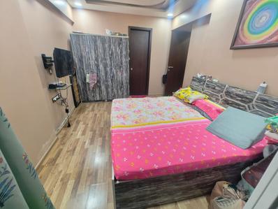 Bedroom Image of 1300 Sq.ft 2.5 BHK Apartment / Flat for sale in The Solitaire, Kolshet Thane for Rs. 16900000