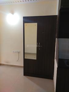 Bedroom Image of 280 Sq.ft 1 RK Independent House for rent in Kaggadasapura Bengaluru for Rs. 14000