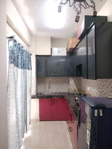 Kitchen Image of 723 Sq.ft 2 BHK Apartment / Flat for sale in Advitya Homes, Kail Gaon Faridabad for Rs. 6000000