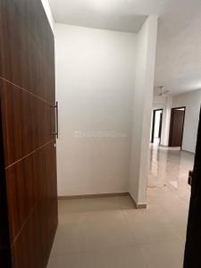 Hall Image of 1100 Sq.ft 3 BHK Apartment / Flat for sale in Sangani Skyz, Bhayli Vadodara for Rs. 5600000