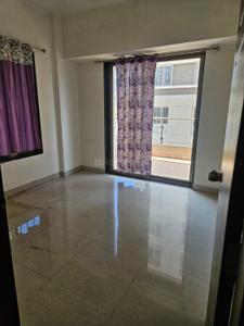 Hall Image of 1750 Sq.ft 3 BHK Apartment / Flat for rent in Shreeji Luxuria, Govind Nagar Nashik for Rs. 30000