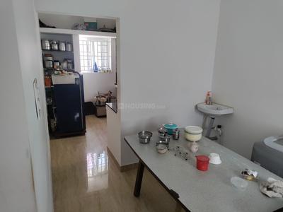 Hall Image of 840 Sq.ft 2 BHK Independent House for sale in Pattanam Coimbatore for Rs. 6500000