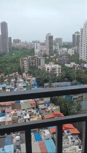 Balcony Image of 538 Sq.ft 1 BHK Apartment / Flat for sale in Jadeite Charkop Nandanvan CHSL, Kandivali West Mumbai for Rs. 9500000