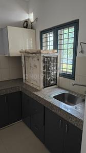 Kitchen Image of 930 Sq.ft 2 BHK Builder Floor for sale in Vatika Independent Floors, Sector 82 Gurgaon for Rs. 12500000