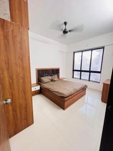 Bedroom Image of 750 Sq.ft 1 BHK Apartment / Flat for sale in Sarvoday Greens Phase 1 Building No 1, Bhiwandi Thane for Rs. 3100000