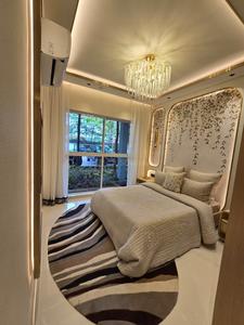 Bedroom Image of 1400 Sq.ft 3 BHK Apartment / Flat for sale in Lodha Opulis E, Dombivli East Thane for Rs. 13900000