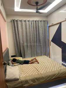 Bedroom Image of 900 Sq.ft 2 BHK Apartment / Flat for sale in Manjari Greens Annexe, Hadapsar Pune for Rs. 7500000