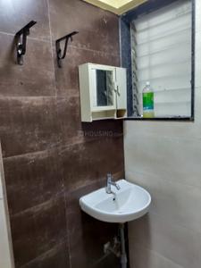 Bathroom Image of 540 Sq.ft 1 BHK Apartment / Flat for sale in Ajanta Ellora, Dahisar East Mumbai for Rs. 10500000