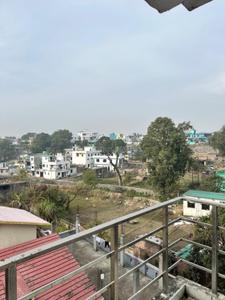 Balcony Image of 1100 Sq.ft 2 BHK Apartment / Flat for rent in IDPL Colony Rishikesh for Rs. 18000