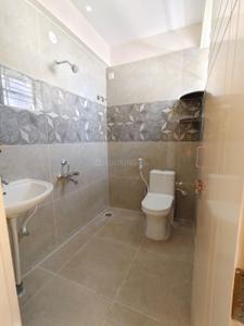 Image of 500 Sq.ft 1 BHK Builder Floor for rent in Singasandra, Bengaluru for Rs. 22000