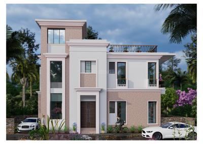 Image of 2700 Sq.ft 3 BHK Villa for sale in Salvador Do Mundo, Goa for Rs. 74600000