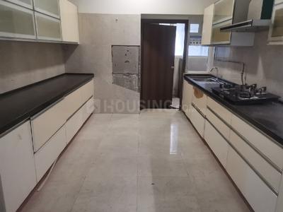 Kitchen Image of 3400 Sq.ft 5 BHK Apartment / Flat for sale in L And T Crescent Bay, Parel Mumbai for Rs. 150000000